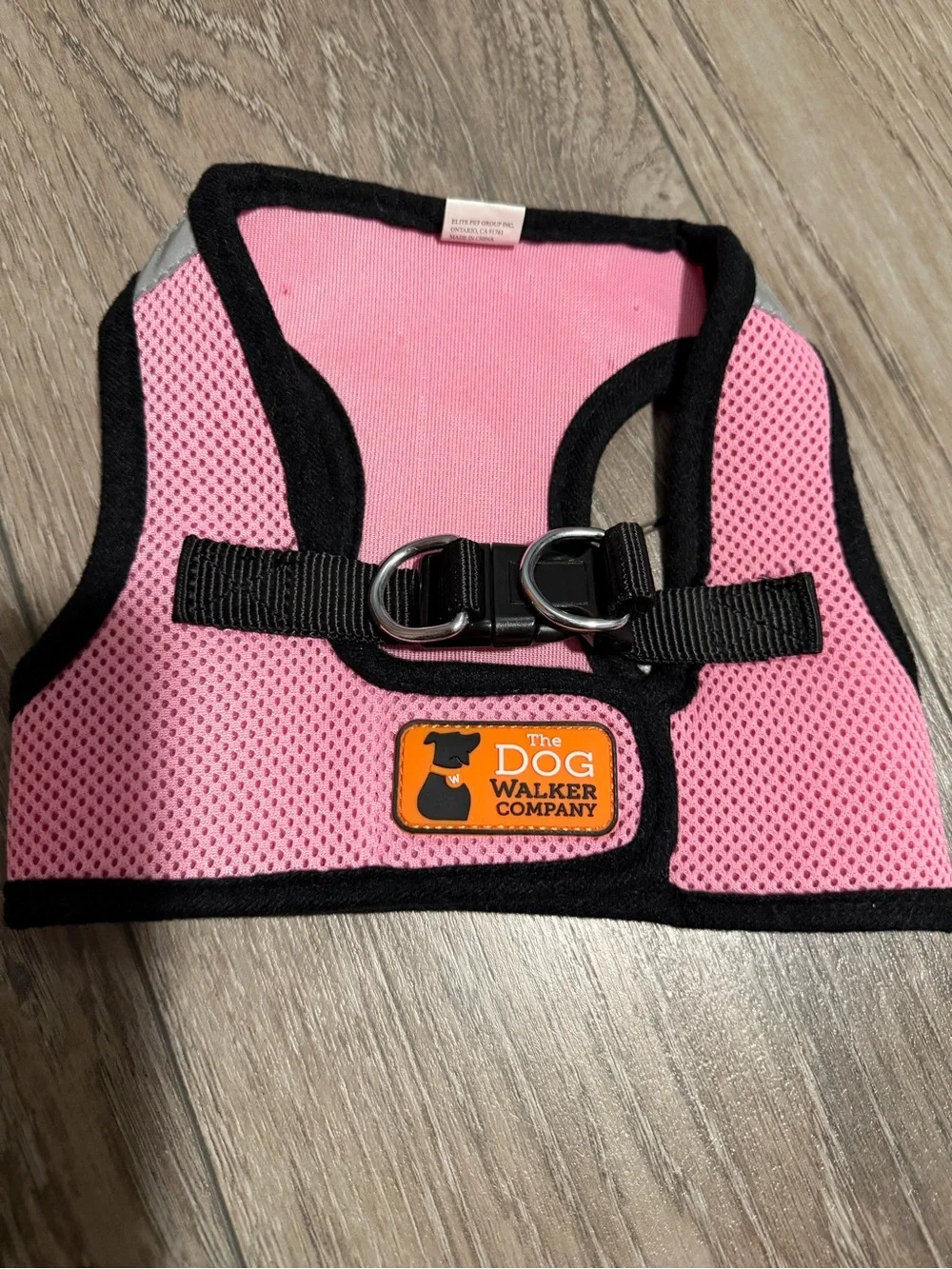The dog walker company vest harness